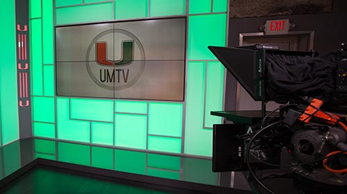 UMTV Studios