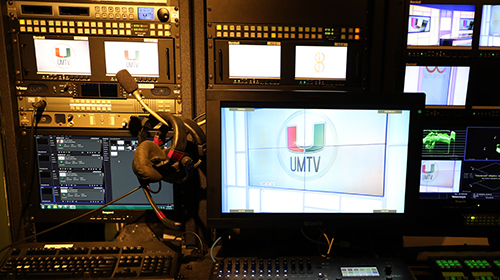 UMTV Studios