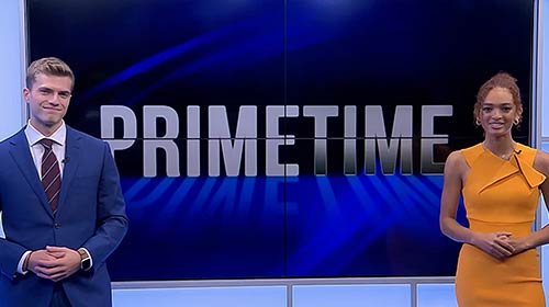 PrimeTime, UMTV's newest show