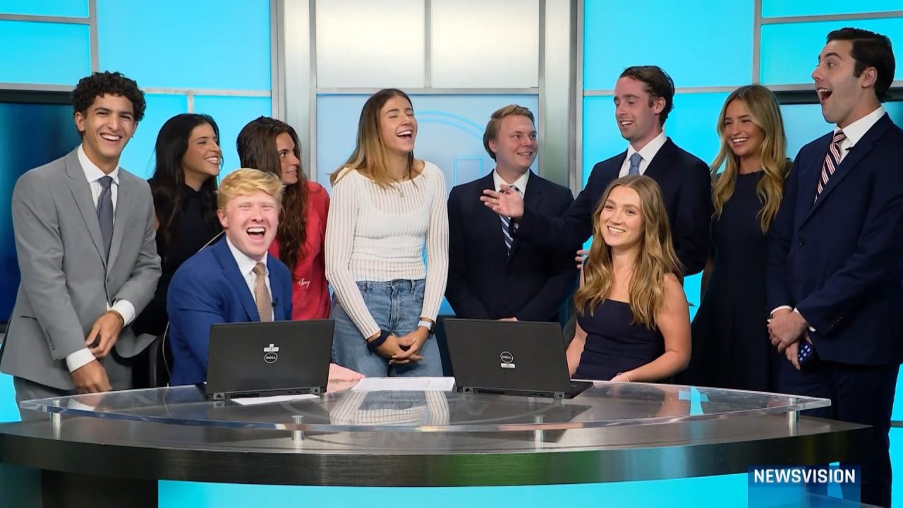 NewsVision at 6:30 p.m. | April 24, 2025 | UMTV Live – Vimeo thumbnail