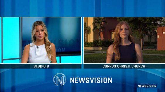NewsVision at 7 p.m. | April 10, 2025 | UMTV Live – Vimeo thumbnail