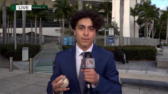 SportsDesk at 7 p.m. | March 28, 2025 | UMTV Live – Vimeo thumbnail