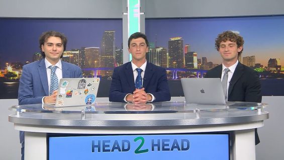 Head2Head | April 18, 2025 – Vimeo thumbnail