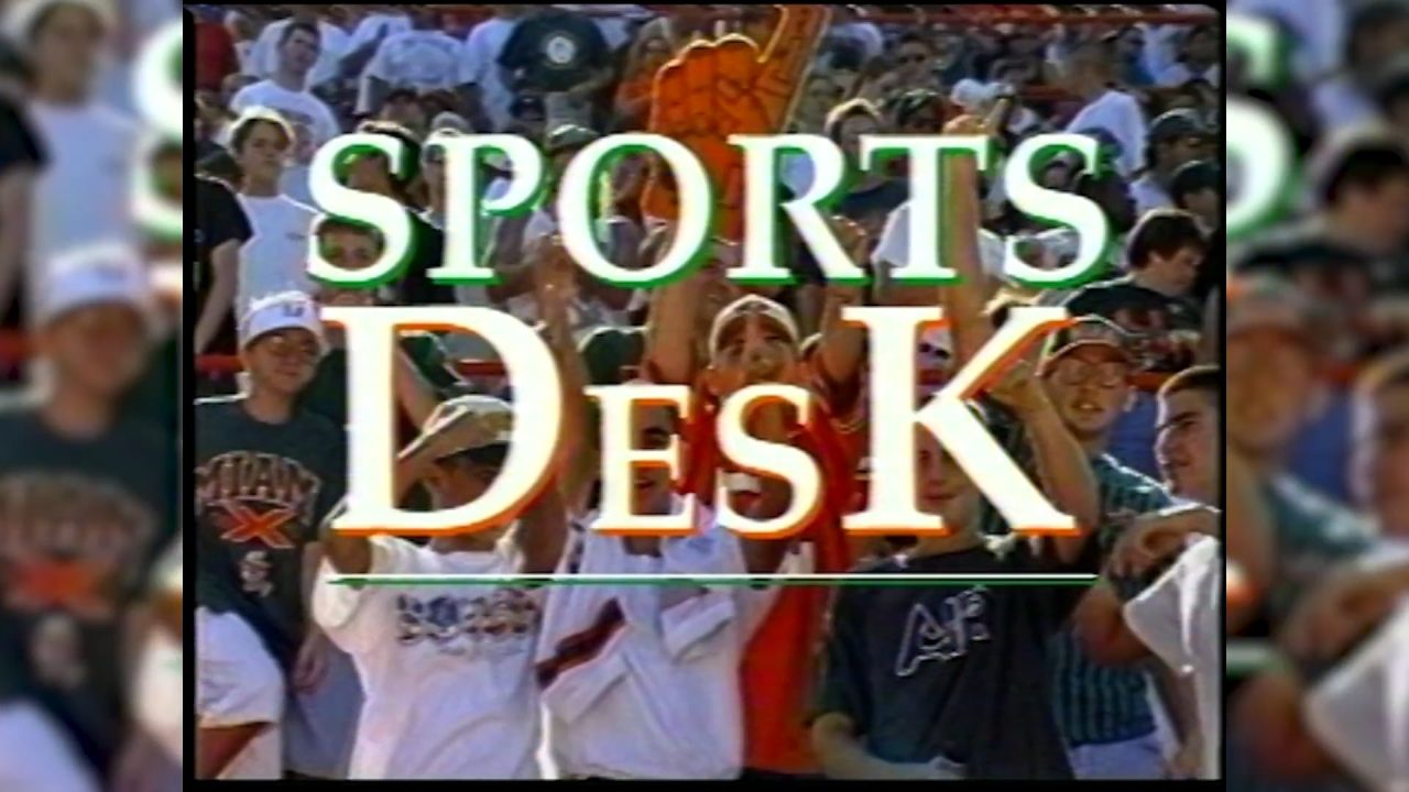History of SportsDesk – Vimeo thumbnail