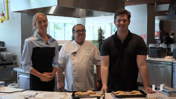 Making Empanadas at UM’s Teaching Kitchen – Vimeo thumbnail