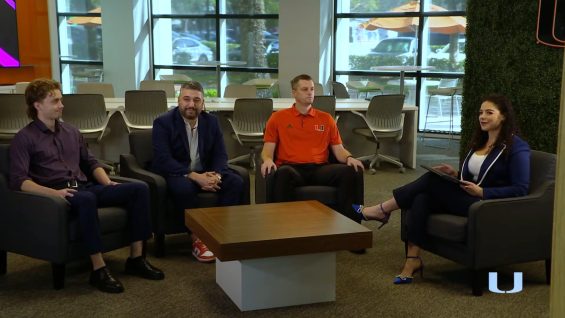 UMTV This Morning | The Future of College Athletics Panel – Vimeo thumbnail