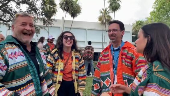 SportsDesk at 7 p.m. | November 7, 2025 | UMTV Live – Vimeo thumbnail