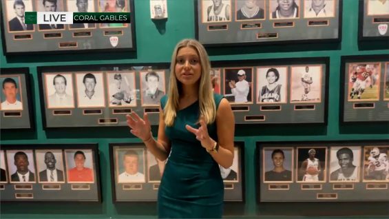 SportsDesk at 7 p.m. | October 24, 2025 | UMTV Live – Vimeo thumbnail