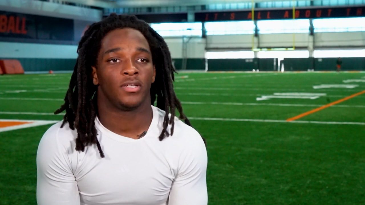 SportsDesk at 7 p.m. | October 31, 2025 | UMTV Live – Vimeo thumbnail