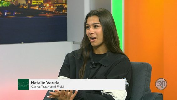 Athlete of the Week | Natalie Varela – Vimeo thumbnail