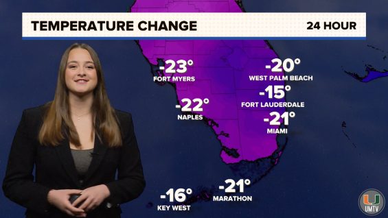 CanesCast | February 23, 2026 – Vimeo thumbnail